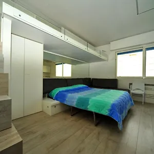 Appartamento Monolocale 3 Posti Letto Vista Mare