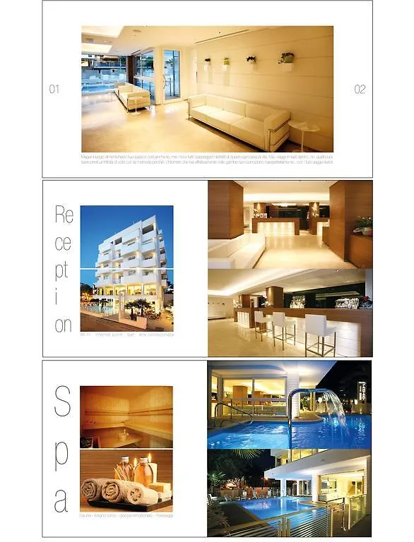 Hotel Fantasy Riccione