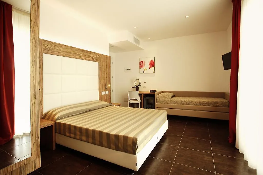 Hotel Fantasy Riccione Italien