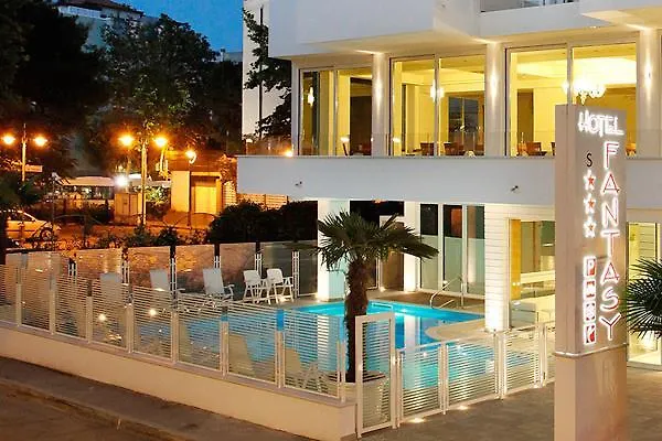 Hotel Fantasy Riccione Italia